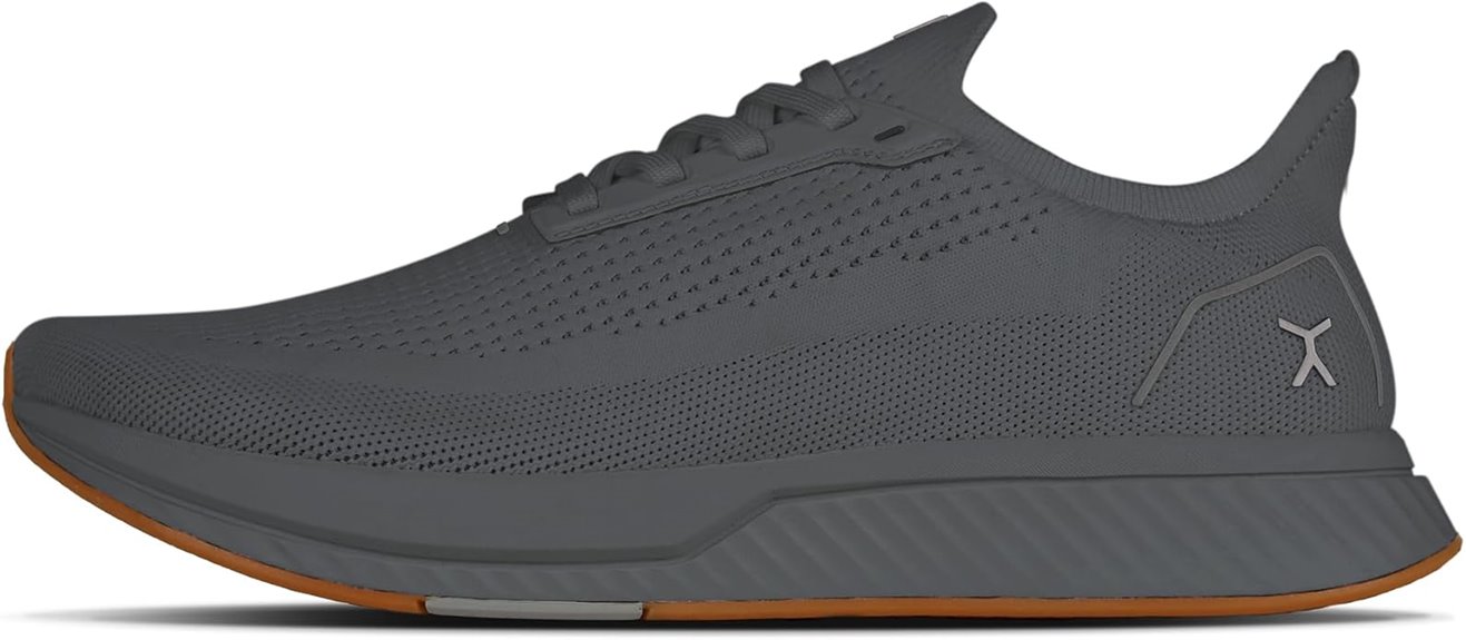 lightweight running and casual