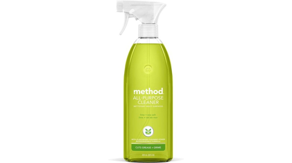 lime and sea salt cleaner