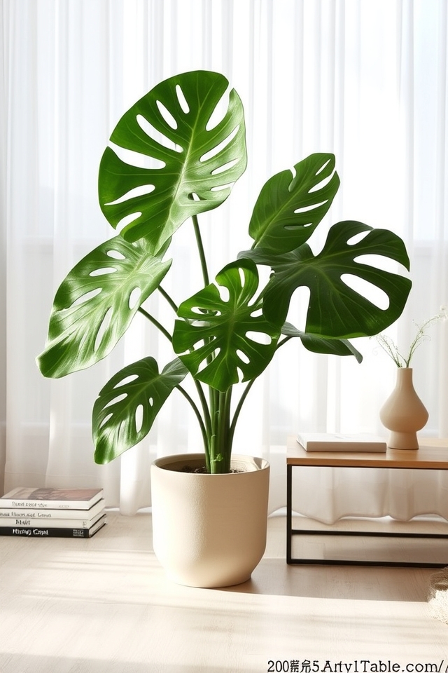 lively low maintenance indoor plant