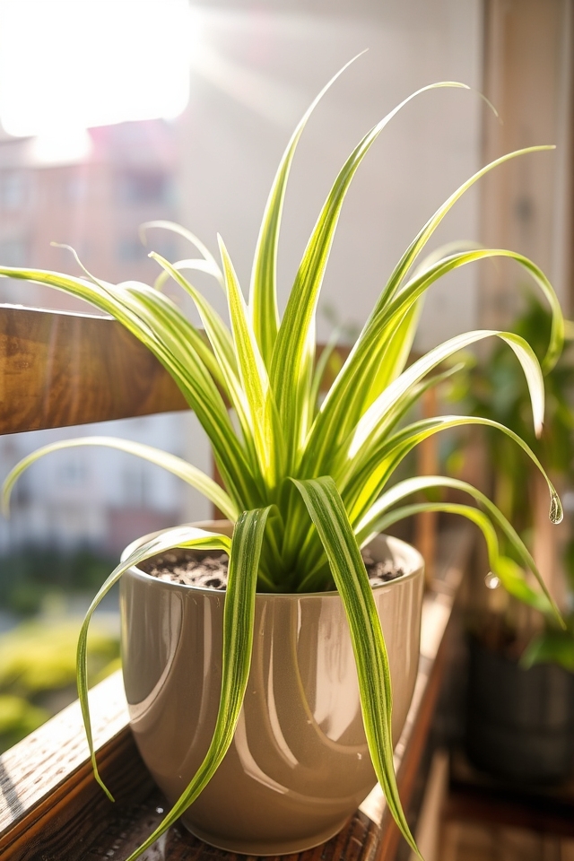 low maintenance air purifying beauty