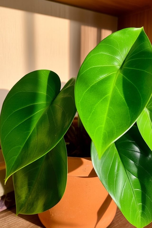 low maintenance air purifying plant