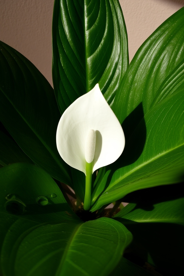 low maintenance air purifying plant