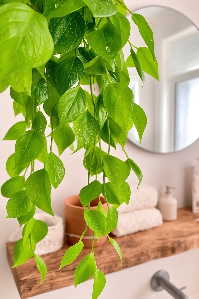 low maintenance air purifying plant