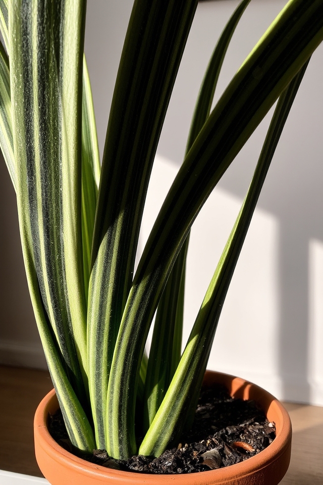 low maintenance air purifying plant