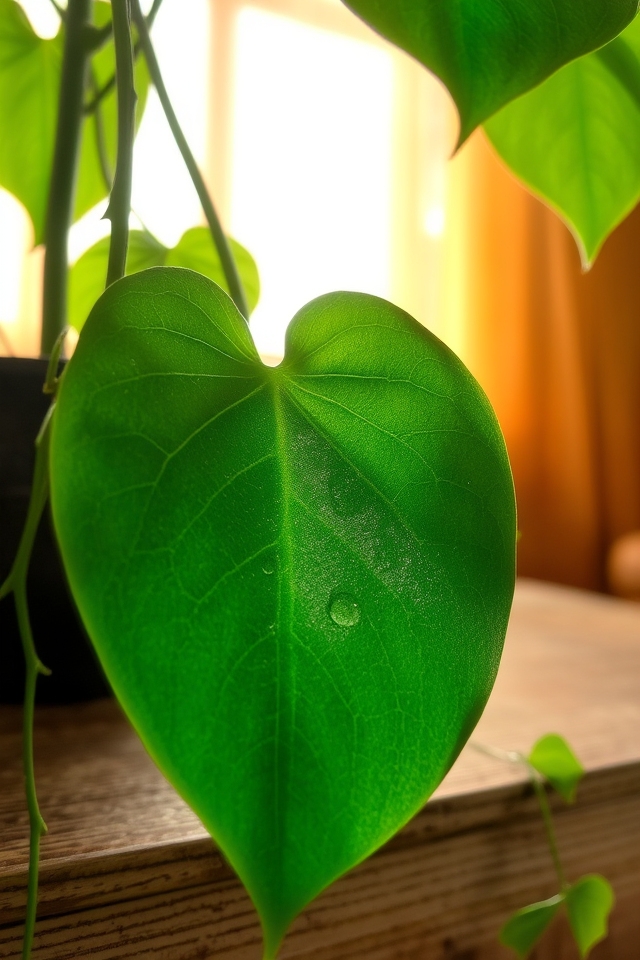 low maintenance air purifying plants