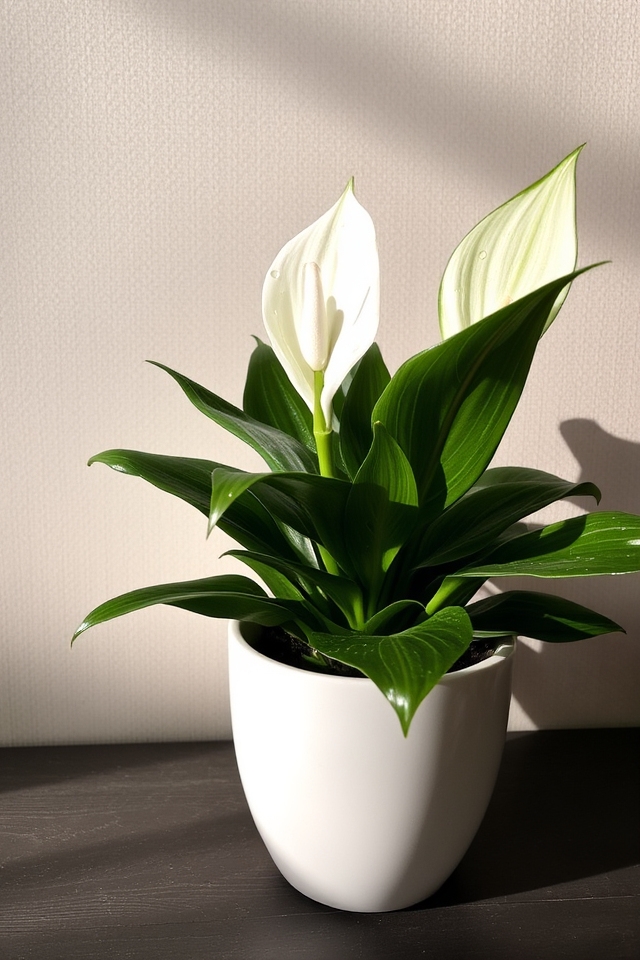 low maintenance air purifying resilient indoor
