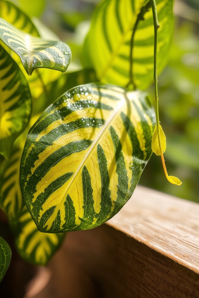 low maintenance air purifying resilient plant