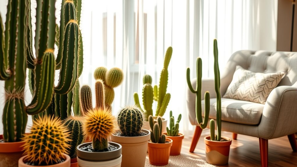 low maintenance desert decor