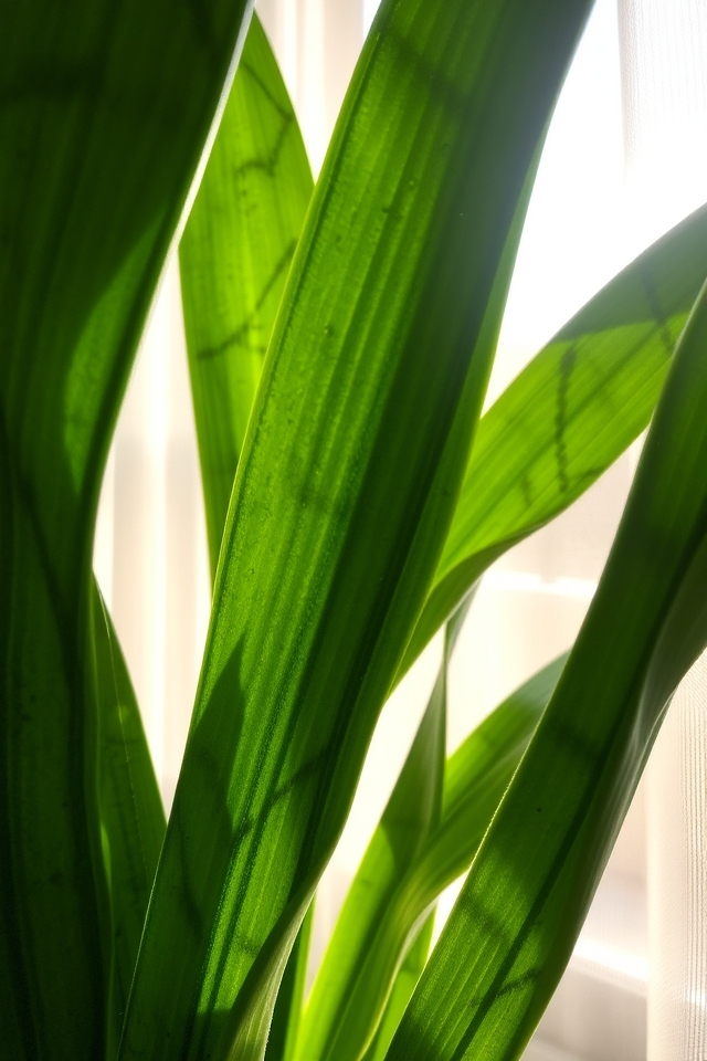low maintenance low light air purifier