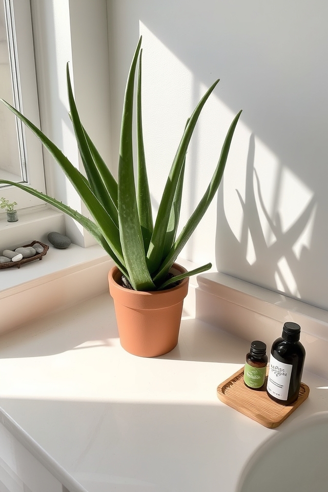low maintenance skin soother