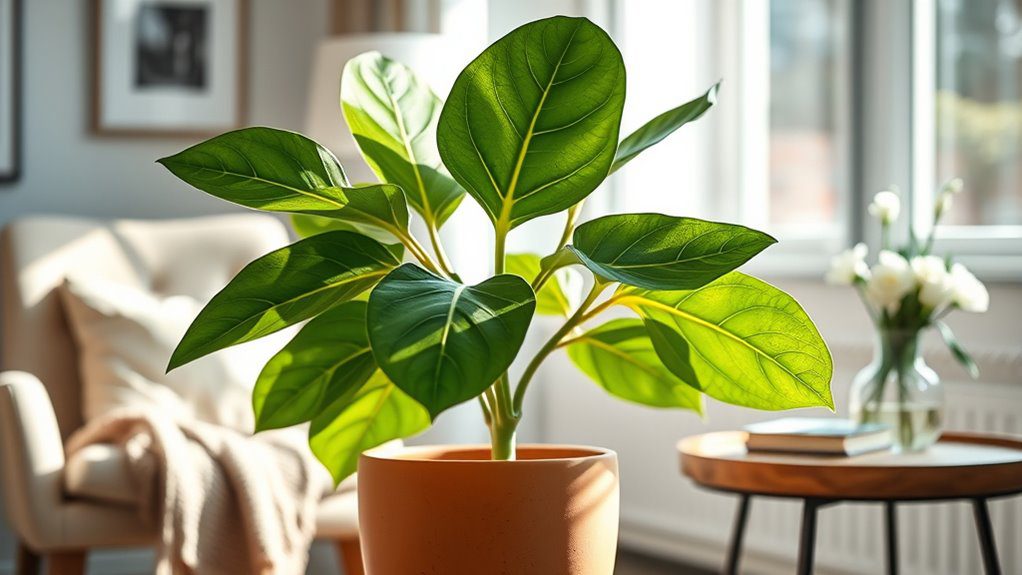 lush foliage air quality