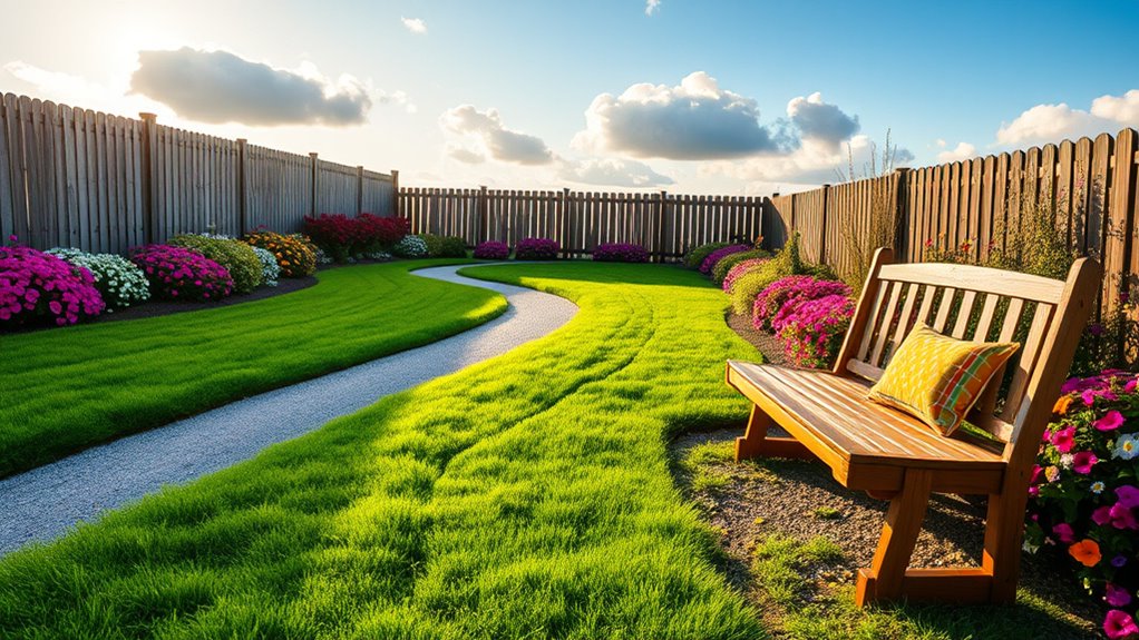 lush lawn maintenance tips
