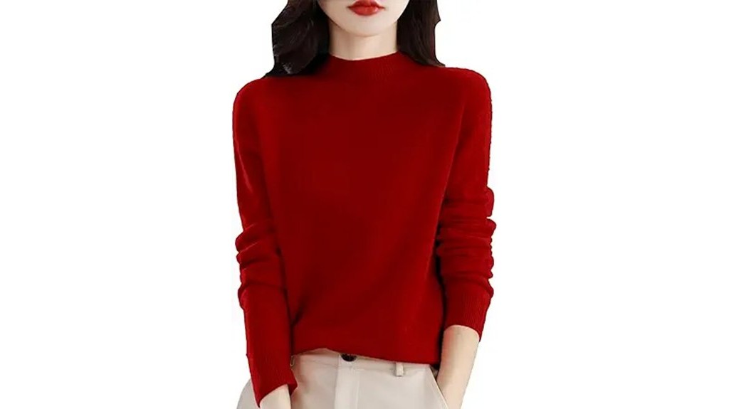 luxurious women s cashmere sweater