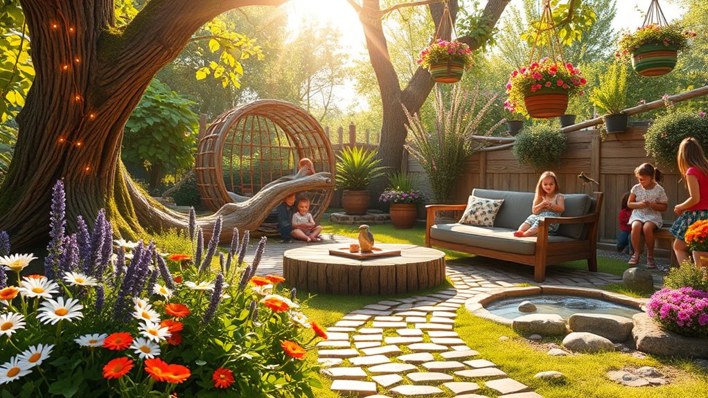 magical children s imagination playground