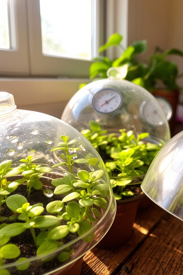 maintain optimal humidity levels