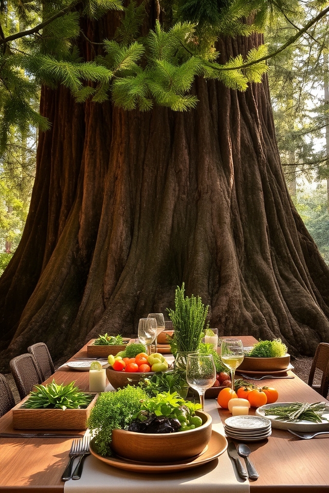 majestic trees with benefits