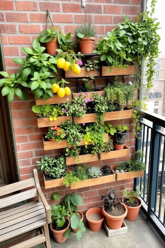 maximizing small garden spaces