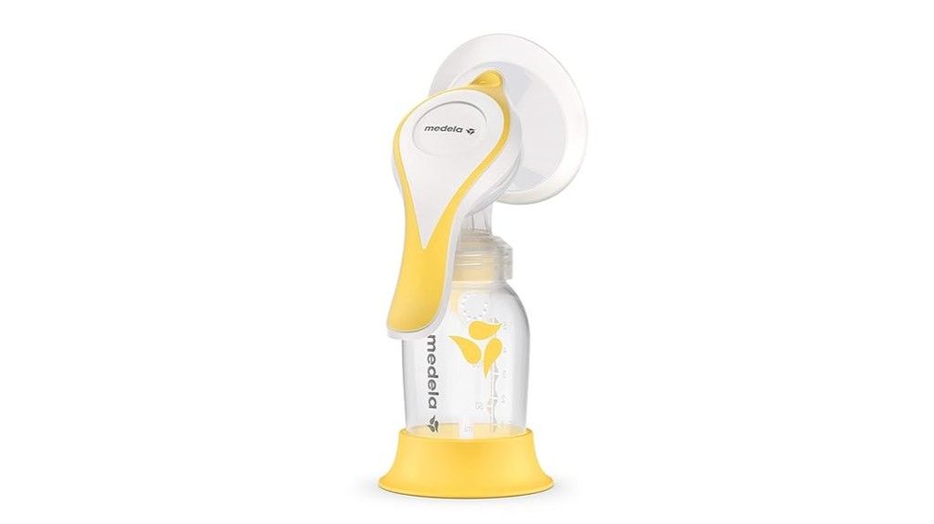 medela manual breast pump