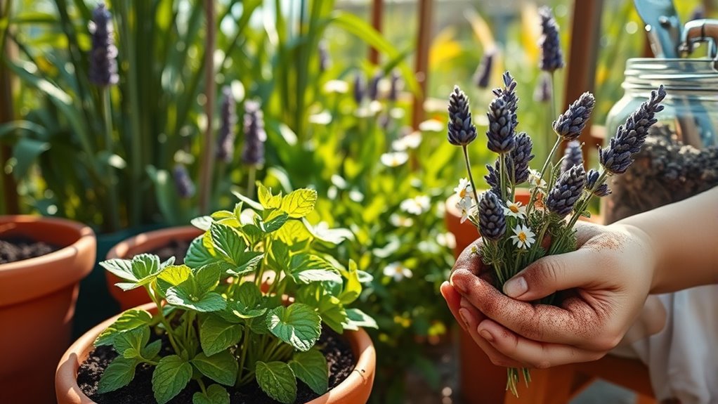 medicinal plants for children