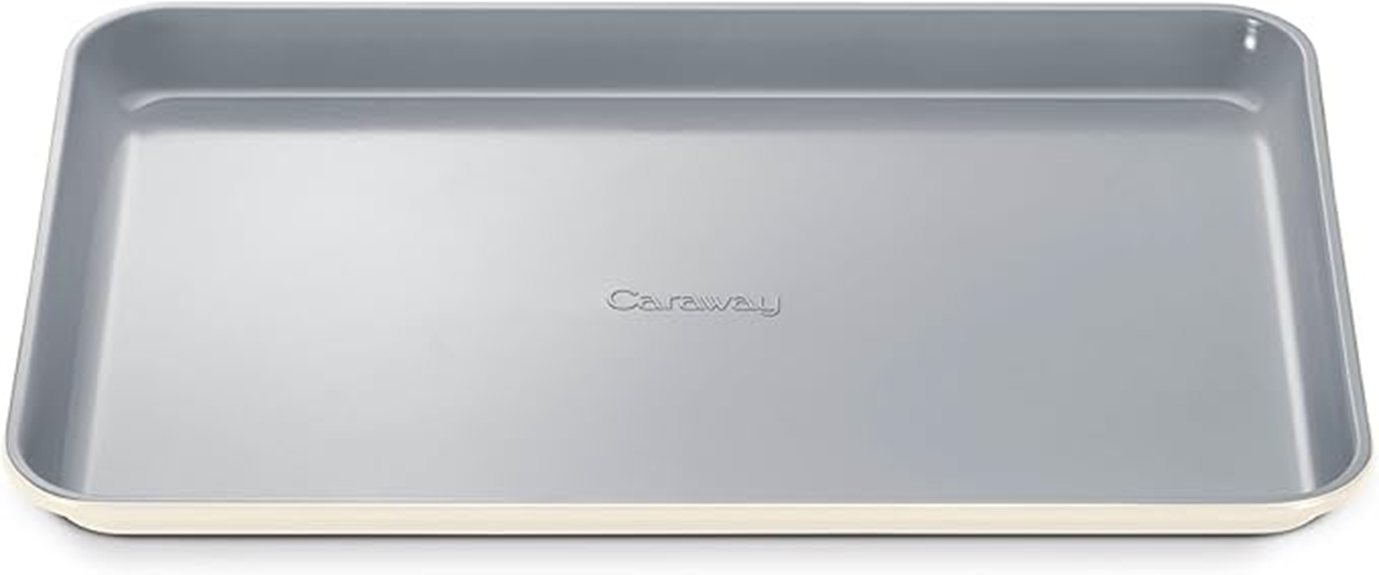 medium ceramic baking sheet