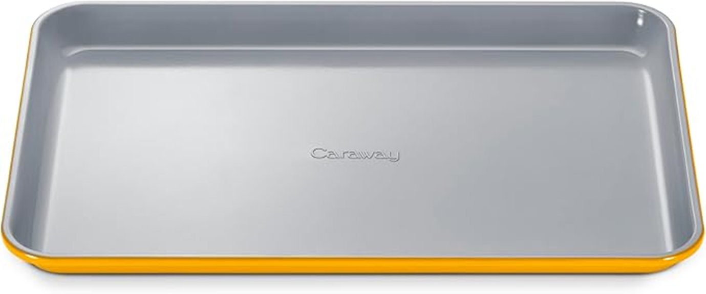 medium ceramic baking sheet