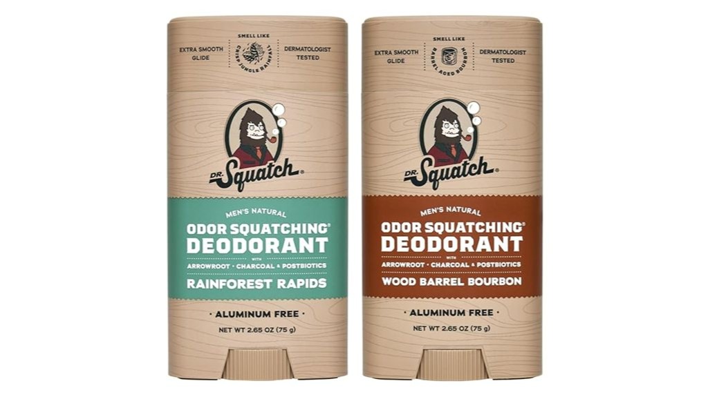 men s natural deodorant bundle