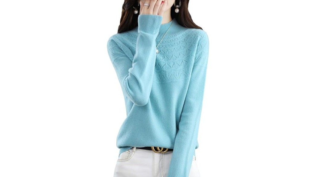 merino wool women s sweater