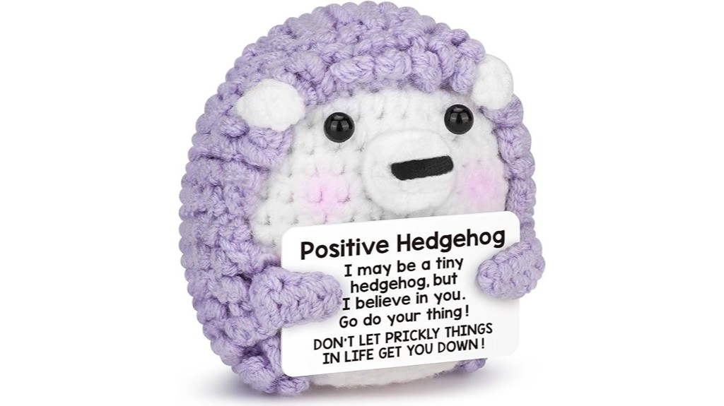 mini hedgehog gifts joyfully
