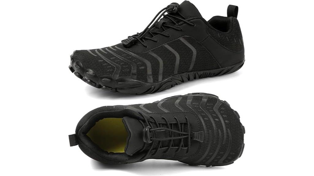 minimalist cross trainer footwear