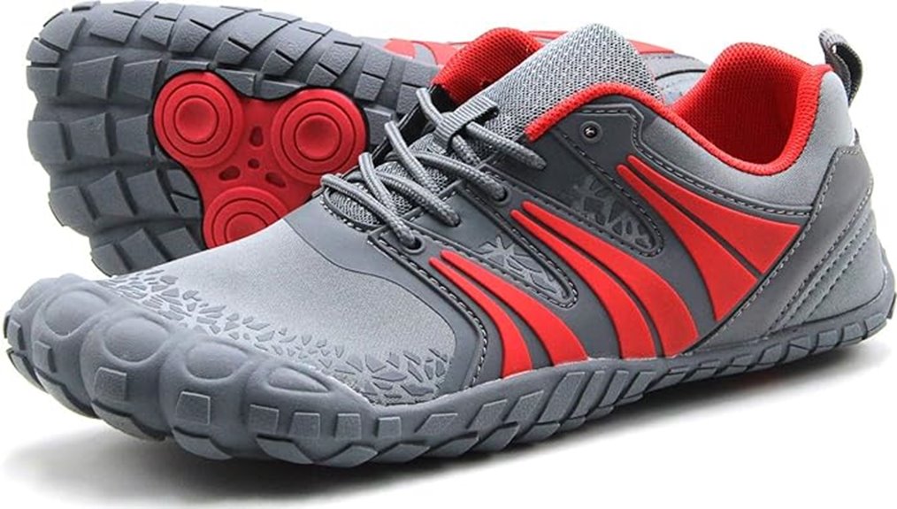 minimalist cross training shoes