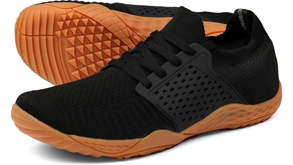 minimalist footwear for running