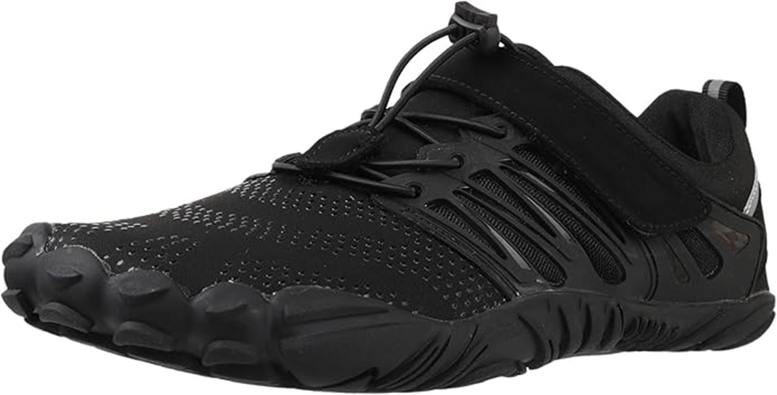 minimalist trail running shoes