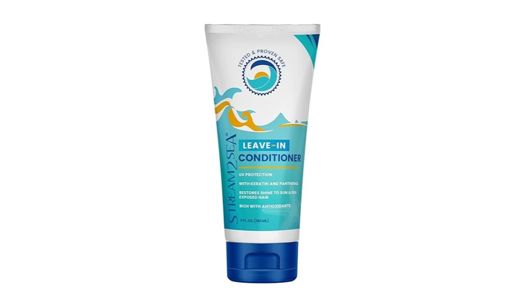 moisturizing hair care product