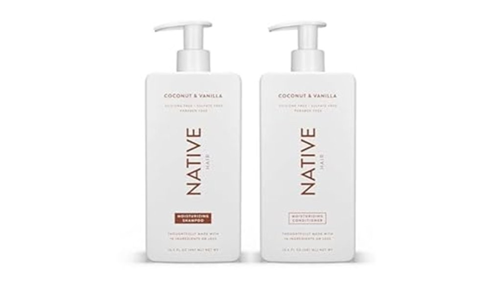 moisturizing hair care products