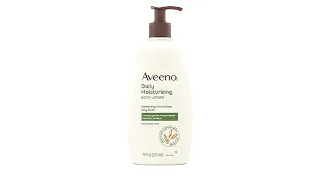 moisturizing lotion for dryness