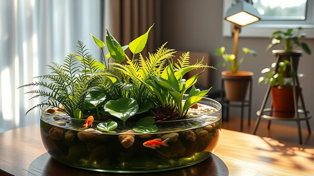 monitor your garden s lighting