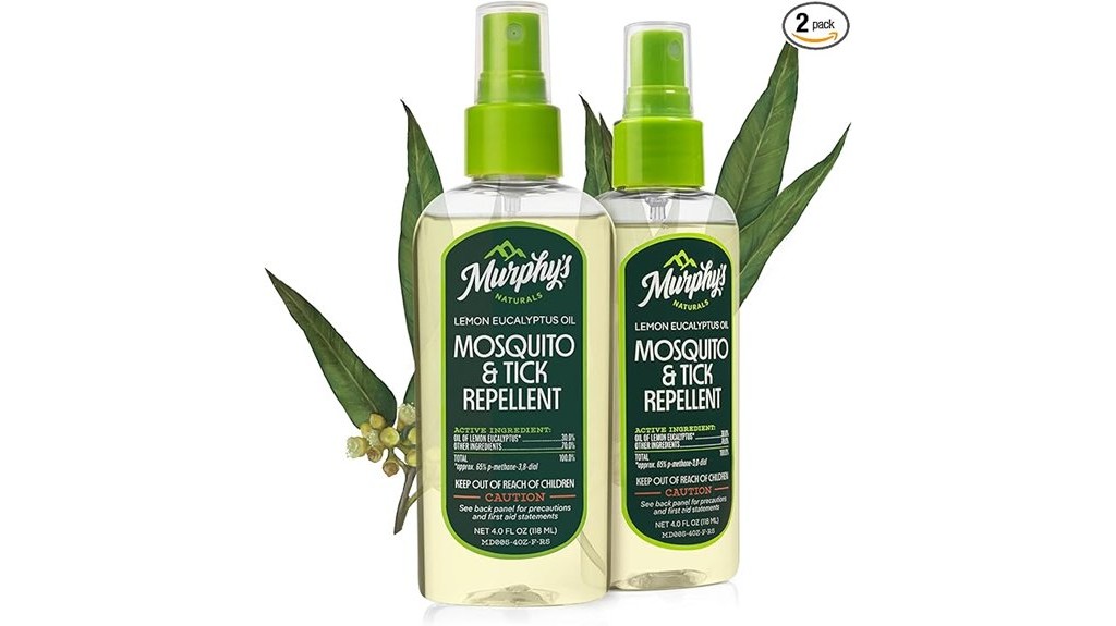 mosquito and tick repellent