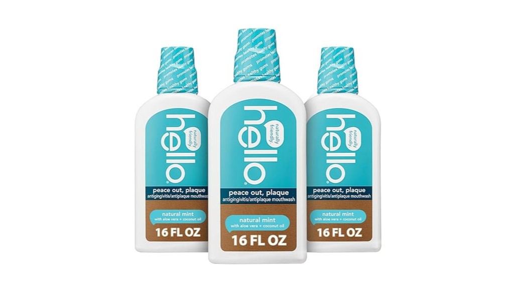 mouthwash pack for gum health