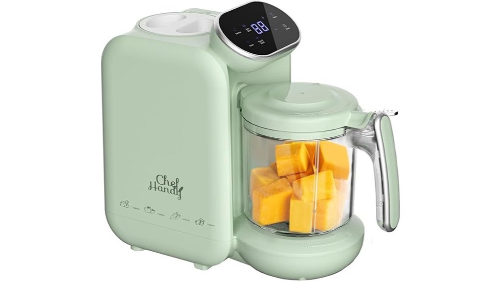 multi functional baby food maker