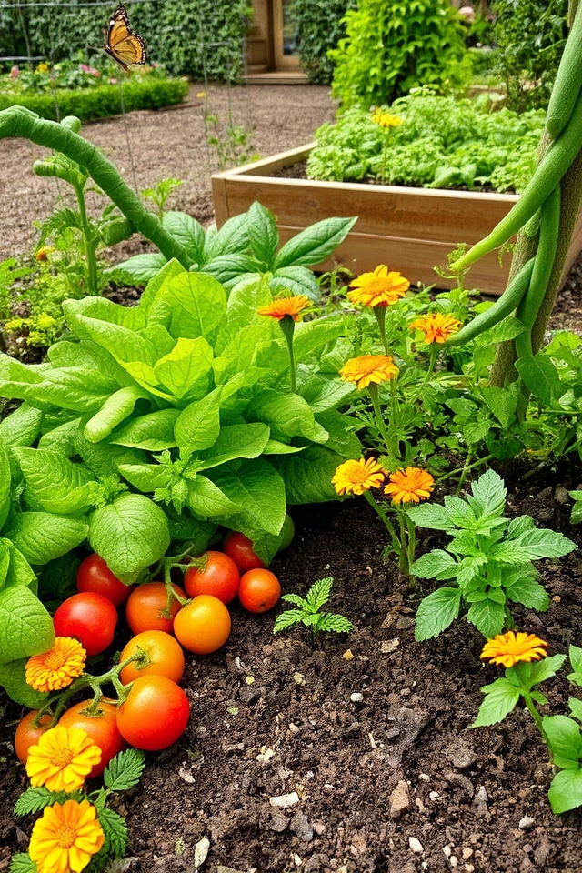 mutual benefits of planting