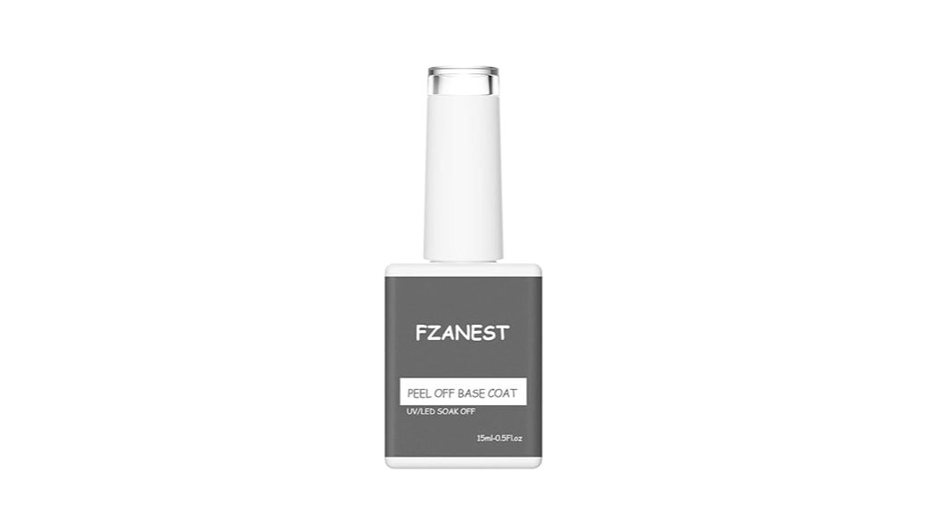 nail peel off base coat