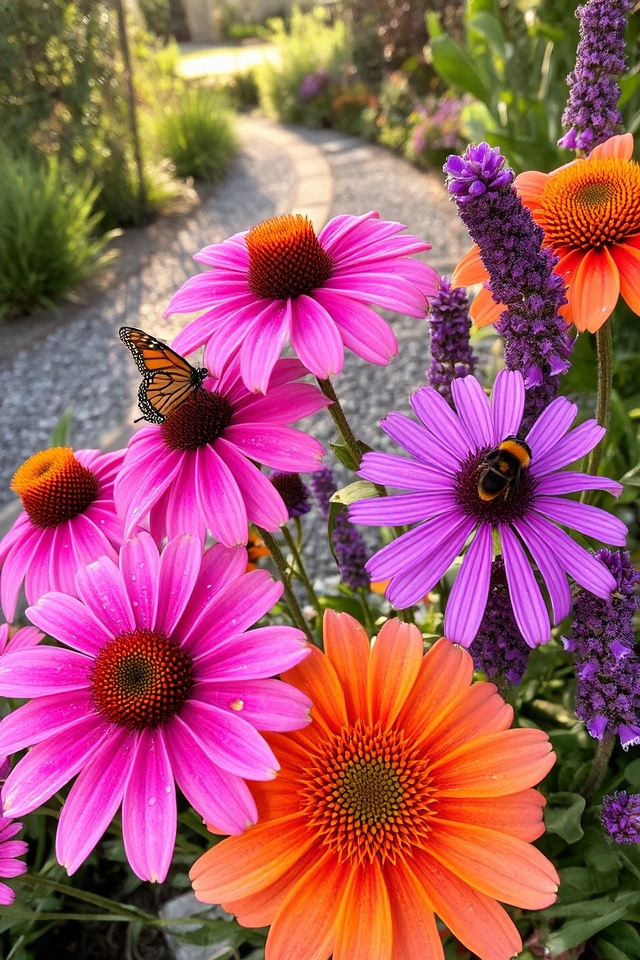 native pesticide free clusters