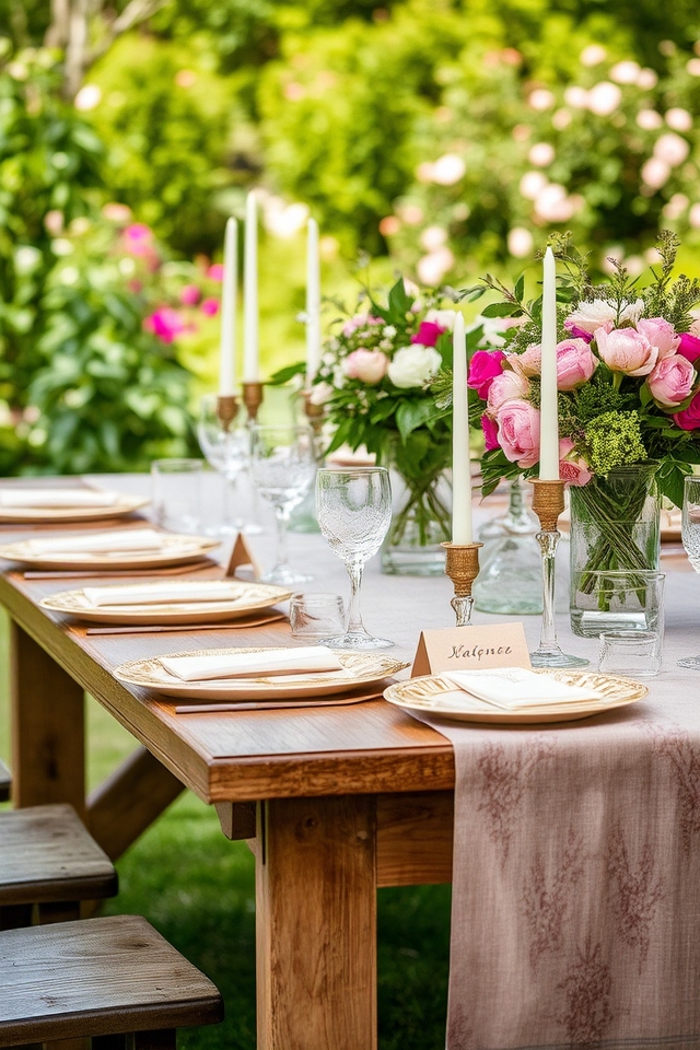 natural elegance and personalization