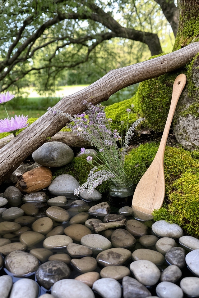 natural element harmony