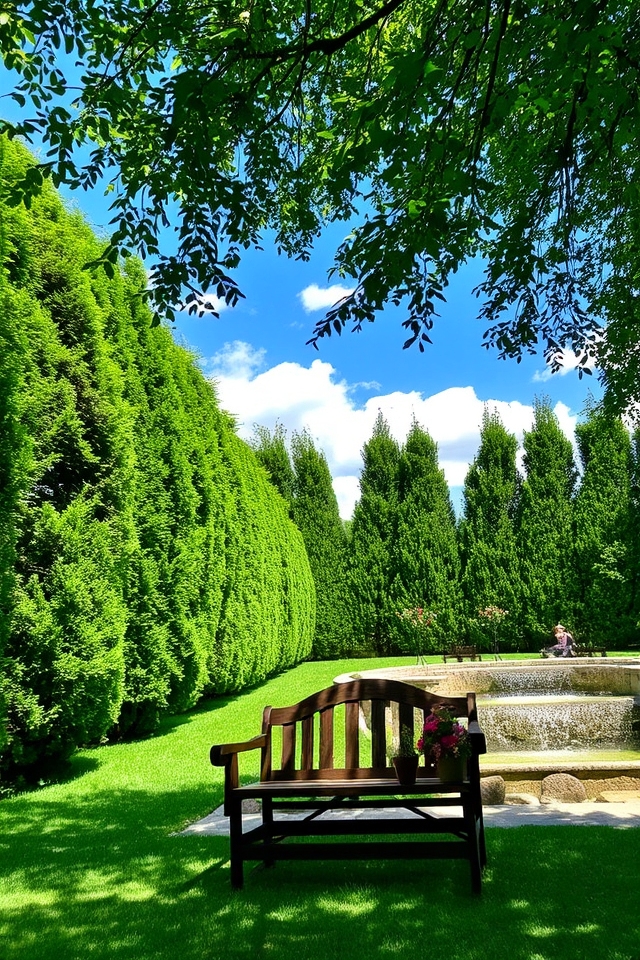 natural outdoor privacy solutions