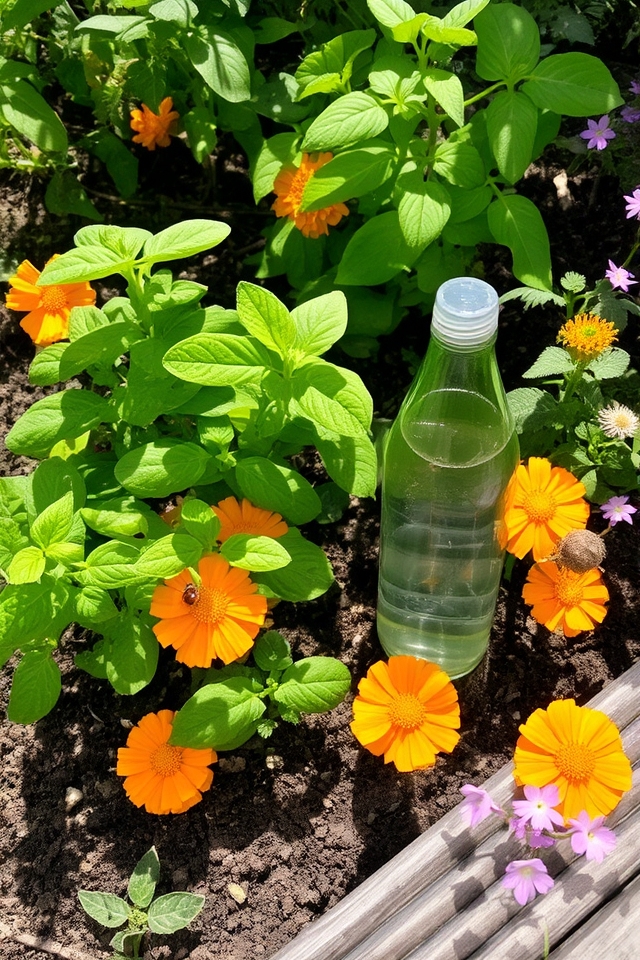 natural pest control methods