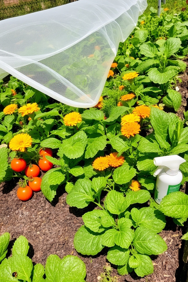 natural pest control methods