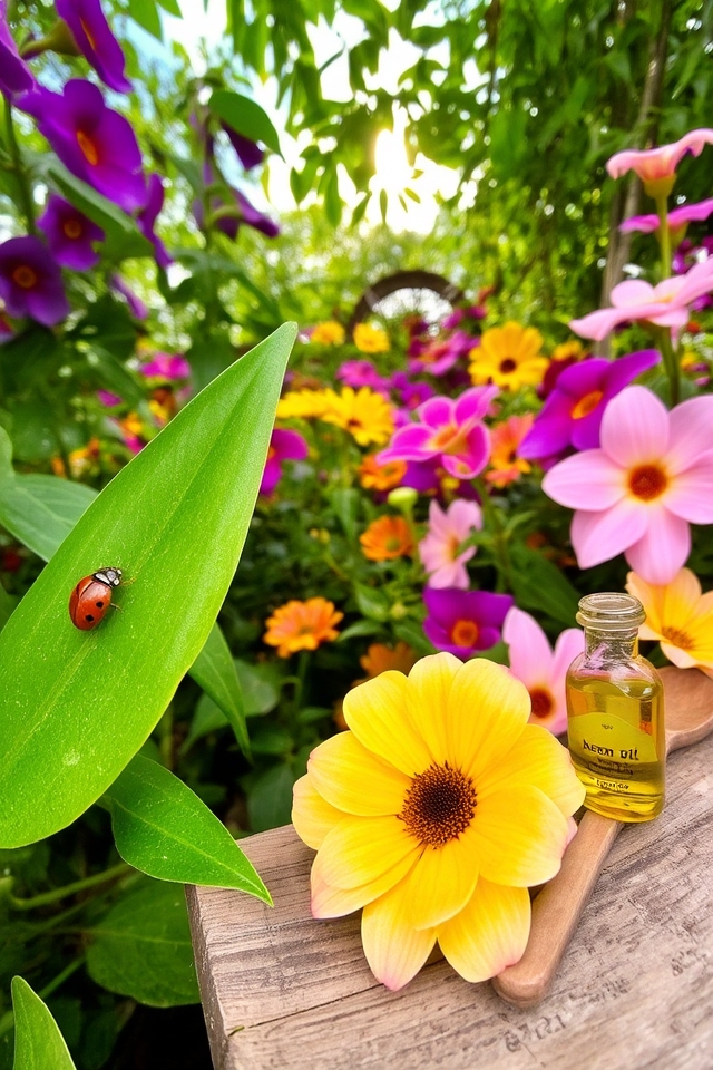 natural pest control methods