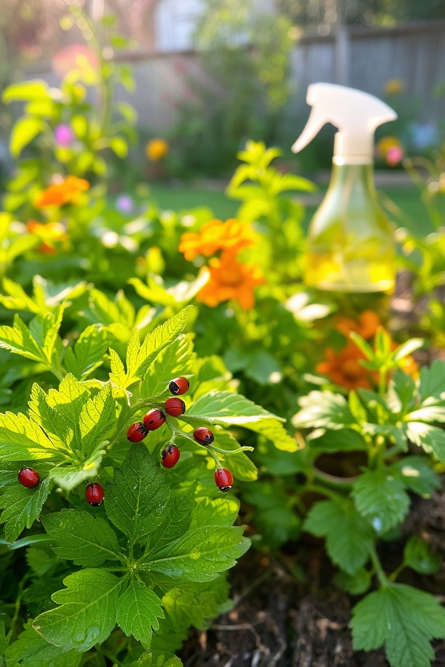 natural pest control methods