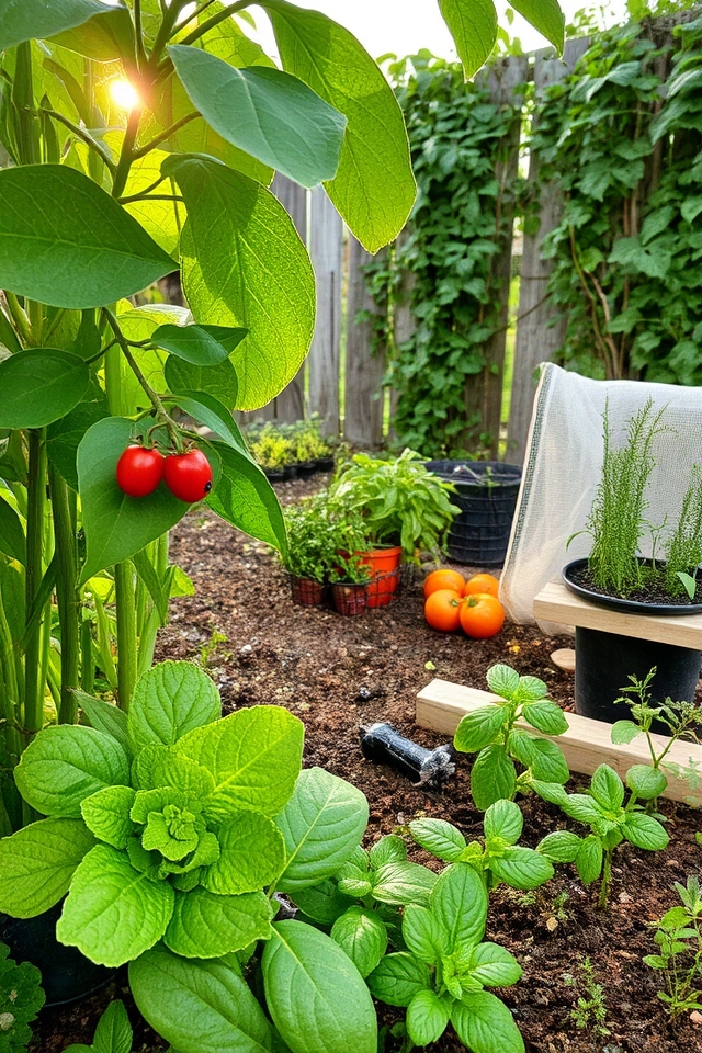 natural pest management techniques